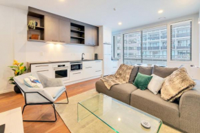 Designer Styled City Apartment with Carpark